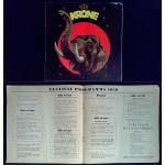 Circus Krone Programme Summer Season 1959